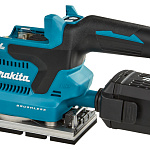 Вибрационная шлифовальная машина Makita 18В LXT DBO380Z
