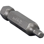 Бита HEX3.0, 50 мм, E-form (MZ), 3 шт Makita B-25448 B-25448