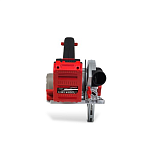 Дисковая аккумуляторная пила 165 мм, 20В (B3+) CROWN CT25002-165HX-4 BMC