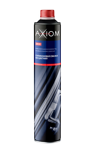 Смазка силиконовая бесцветная 950 мл AXIOM A9121