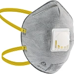 Полумаска противоаэрозольная с клапаном (10шт.) Jeta Safety JM-8626