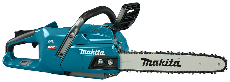 Цепная аккумуляторная пила Makita 40В XGT UC011GZ