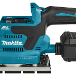 Вибрационная шлифовальная машина Makita 18В LXT DBO380Z