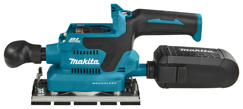 Вибрационная шлифовальная машина Makita 18В LXT DBO380Z
