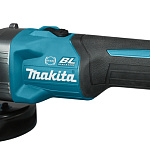 Угловая шлифовальная машина 125 мм, 40В XGT Makita GA041GZ01