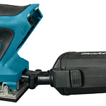 Вибрационная шлифовальная машина Makita 18В LXT DBO484Z