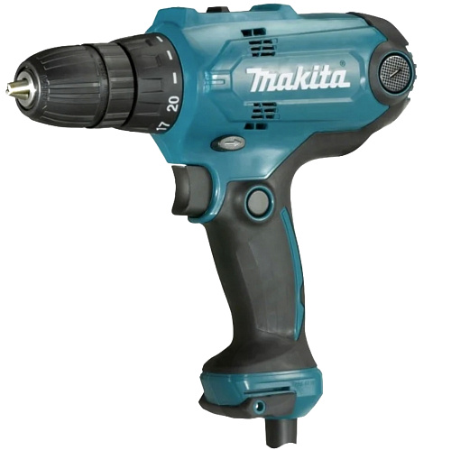 Дрель-шуруповерт Makita HP0300