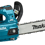 Цепная аккумуляторная пила Makita 40В XGT UC004GZ