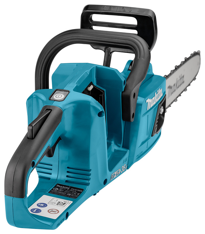 Цепная аккумуляторная пила Makita 18В LXT DUC355Z