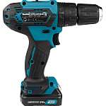Дрель-шуруповерт 30 Нм, 12В CXT Makita HP333DWAE