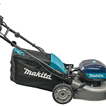 Газонокосилка аккумуляторная Makita 40В XGT BL LM002GZ