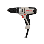 Электрический ударный шуруповерт CROWN CT10152F