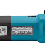 Прямая шлифовальная машина Makita GD0800C