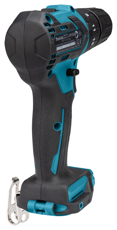 Дрель-шуруповерт 30 Нм, 12В CXT Makita HP332DWME