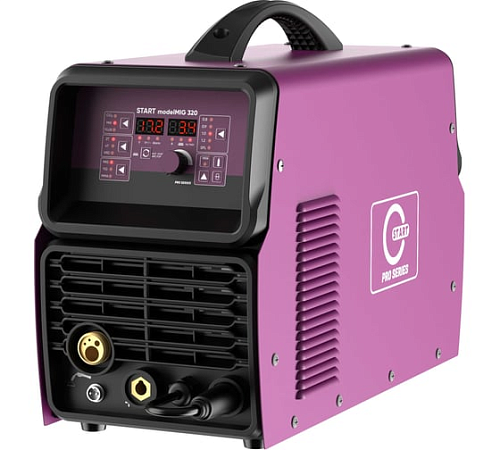 Полуавтомат инверторный WEGA 320 MIG PRO (380В, 320А) 2W320M