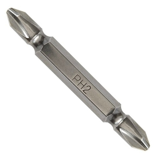 Бита двухсторонняя PH2/PH2, 65 мм, E-form (NZ) Makita 784203-1 784203-1