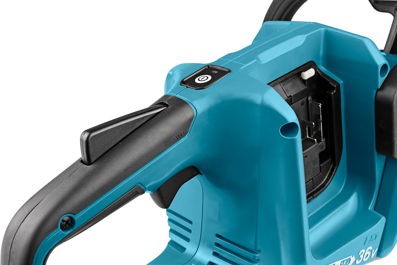 Цепная аккумуляторная пила Makita 18В LXT DUC353Z