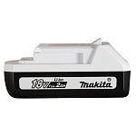 Аккумулятор 18В, 2.0Aч Makita Li-Ion G-серия BL1820G 191N69-0
