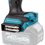 Дрель-шуруповерт 140 Нм, 40В XGT Makita HP001GZ