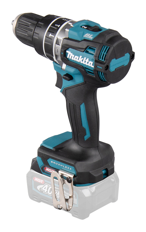 Дрель-шуруповерт 64 Нм, 40В XGT Makita HP002GZ