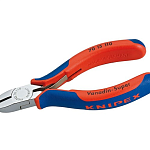 Бокорезы 110 мм фосфатированные, пружина KNIPEX KN-7015110