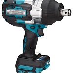 Ударный аккумуляторный гайковерт Makita 40В XGT TW001GZ