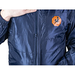 Комбинезон многоразовый защитный из ткани синий L Jeta Safety JPC75b-L