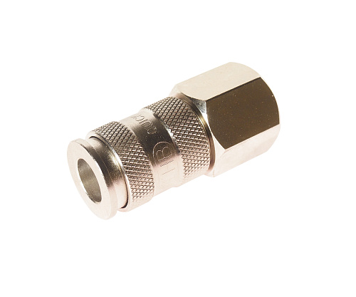 Соединитель JTC быстросъемный 1/2''F (рапид мама)  JTC-D40SFA