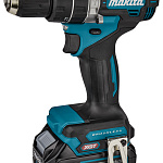 Дрель-шуруповерт 64 Нм, 40В XGT Makita HP002GD201