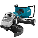 Угловая шлифовальная машина 230 мм, 18В LXT Makita DGA901ZU