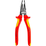 Пассатижи 180 мм VDE KNIPEX KN-0206180