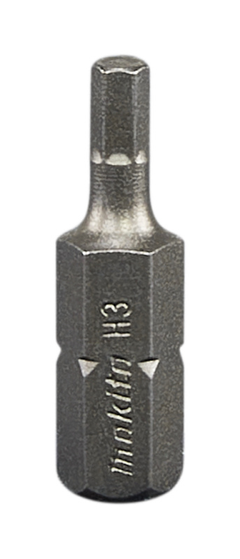 Бита HEX3.0, 25 мм, C-form, 3 шт Makita B-23690 B-23690