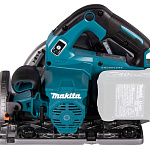 Дисковая аккумуляторная пила 190 мм, 40В XGT Makita HS004GZ