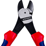 Бокорезы силовые 180 мм KNIPEX KN-7402180