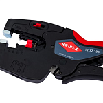 Стриппер автоматический 190 мм 0.03-10 мм² AWG KNIPEX KN-1272190