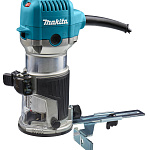 Электрический кромочный фрезер Makita RT0702C