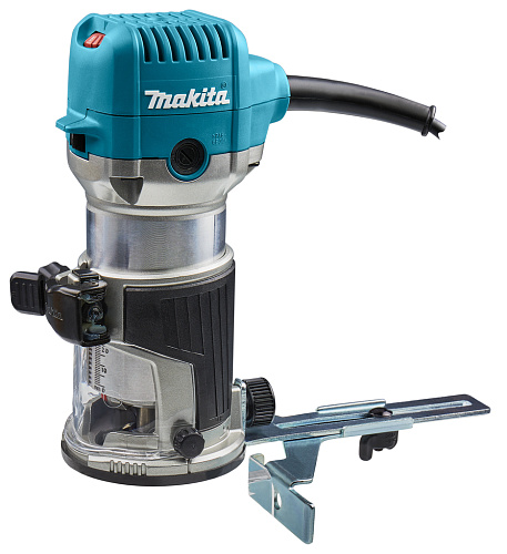 Электрический кромочный фрезер Makita RT0702C
