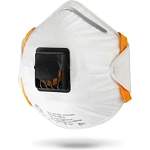 Полумаска с клапаном Micron FFP3 NR D (10шт.) Jeta Safety JM-8632