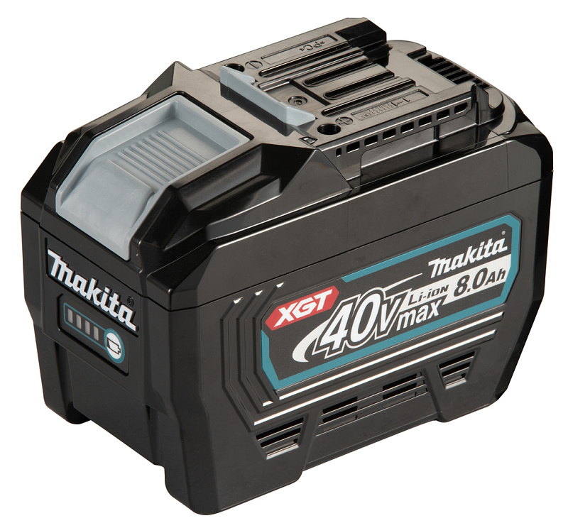 Аккумулятор 40В, 8Ач Makita Li-Ion XGT BL4080F 191X65-8