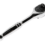 Трещотка 1/4" 72-зубцовая JTC 128мм JTC-5022