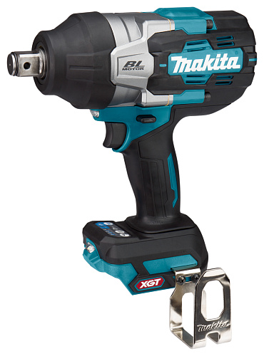 Ударный аккумуляторный гайковерт Makita 40В XGT TW001GZ