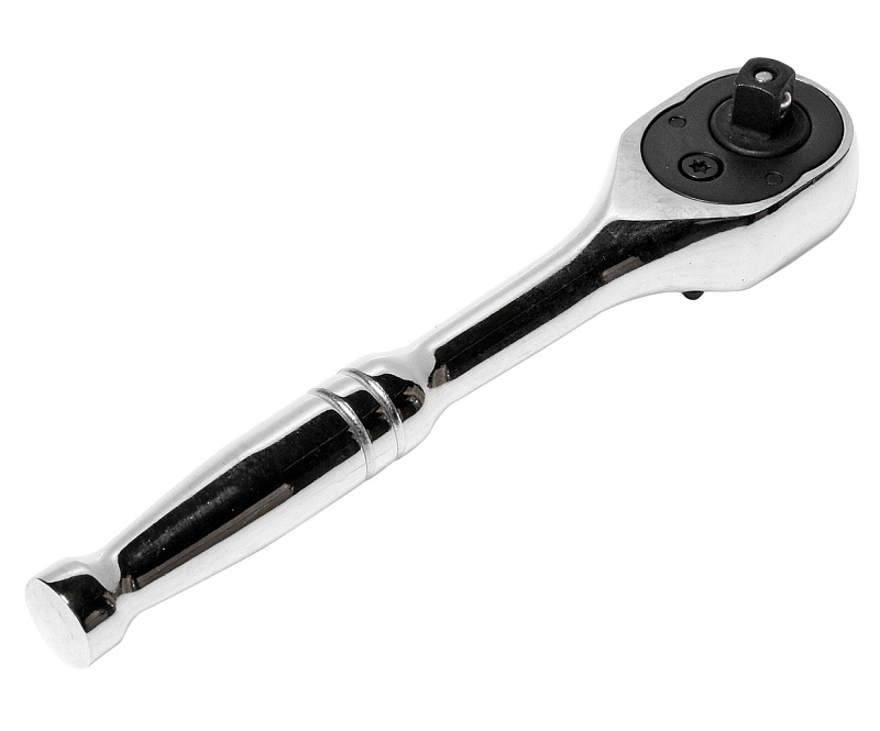 Трещотка 1/4" 72-зубцовая JTC 128мм JTC-5022
