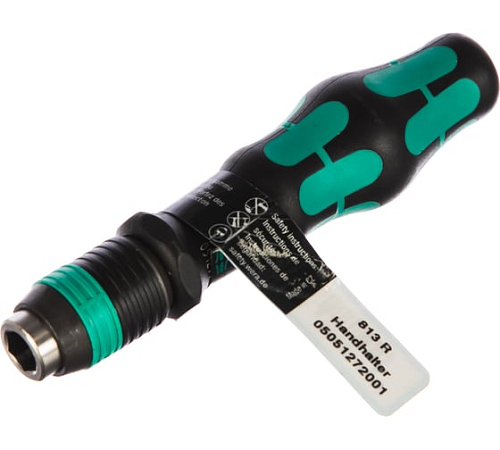 Отвёртка-битодержатель 119мм 1/4" WERA WE-051462