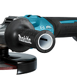 Угловая шлифовальная машина 150 мм, 40В XGT Makita GA035GZ