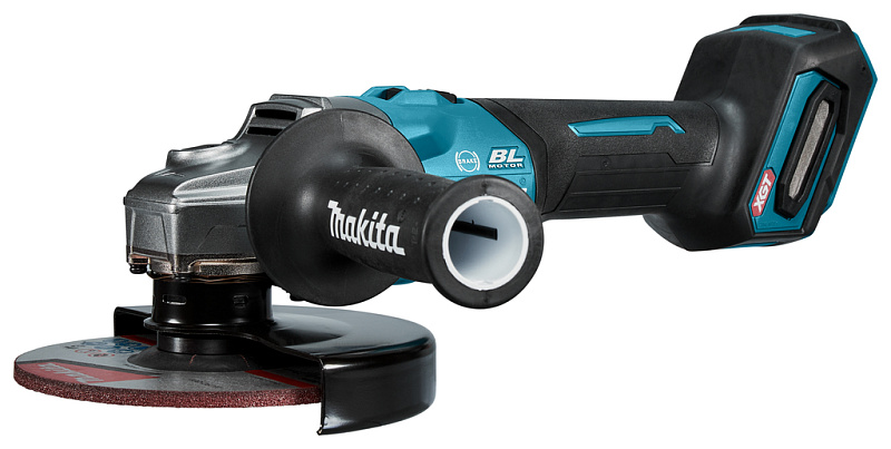 Угловая шлифовальная машина 150 мм, 40В XGT Makita GA035GZ