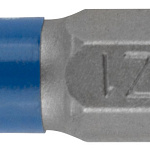 Набор стальных бит 10 шт. 50мм PZ1 CUTOP Profi 83-332