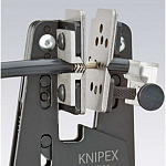 Стриппер 180 мм 0.5/0.75/1/1.5/2.5/4/6мм² KNIPEX KN-1221180