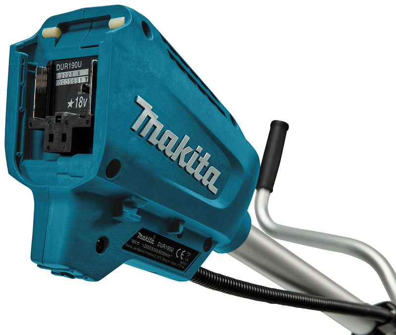 Триммер аккумуляторный Makita 18В LXT DUR190UZX3
