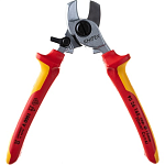 Кабелерез 165 мм Ø 15 мм SB VDE KNIPEX KN-9526165SB