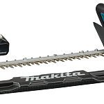 Кусторез аккумуляторный Makita 18В LXT DUH606RT